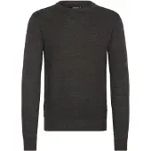 INDICODE JEANS Trui 'Ricardo' antraciet
