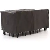 Kees Smit + 10% kassakorting | Tuinmeubelhoes barset 230x125x95cm