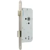 Sencys Insteekslot Deurslot Slot Voor Binnendeur M216 - Satijn Vernikkeld - 90x50mm