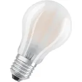 Osram ledlamp E27 4W 470Lm Classic A mat
