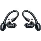 Shure AONIC 215 Echt Draadloze Oortelefoon Zwart