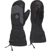 Black Diamond Want Unisex Mercury Mitts Black-M