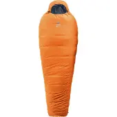 Deuter Slaapzak Orbit -5G Reg Zip Left Mandarine Ink