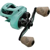 13 Fishing Concept Tx Skull Cap Baitcasting Reel Zilver Ratio: 7.5:1