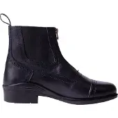 QHP - Thermo Jodhpur Calgary - Adult - Zwart - 40