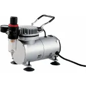 Sporti France Electric Compressor Zilver