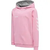 Hummel Go Cotton Hoodie Roze 176 cm Kinderen
