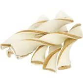 Petsnack 12,5 cm 20 st zalmwokkel