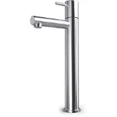 Hotbath Fonteinkraan Cobber 1-hendel Recht 23 cm Rond Chroom