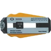 C.K Tools 330009 Draadstripper Geschikt voor: PVC-draden, PTFE-draden 0.12 tot 0.40 mm PVC Geschikt voor merk