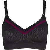 Triumph Sport bh Triaction Free Motion | Maat: 90C | Kleur: Zwart