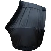 Kentucky Horsewear Horsewear - Borstbeschermer zwart size XL
