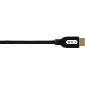 Avinity HDMI kabel met ethernet 1.5 m verguld