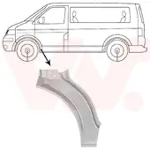 VAN WEZEL 5896155 Spatbord