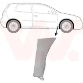 VAN WEZEL 5894156 Spatbord