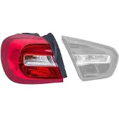 VAN WEZEL 2930921 Achterlicht