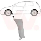 VAN WEZEL 5894155 Spatbord