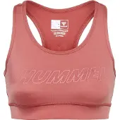 Hummel Tola Sports Bra Rood S Vrouw