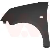 VAN WEZEL 8312655 Spatbord