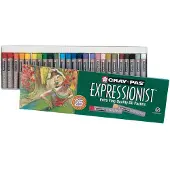 Sakura Cray-Pas Expressionist 25 oliepastels