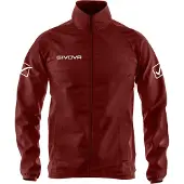 Givova Sportjack Basico Bruin - M