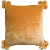 Vivaraise Kussenshoezen TENDER POMPONS dames 45x45 cm