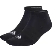 Adidas Sportsokken 'Cushioned' zwart / wit