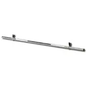 Sporti 1.4 M Strength Training+stop Bar Zilver