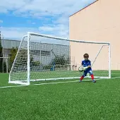 Sporti France 064103f Goal Net Transparant