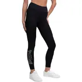 Lonsdale Coalmoor Leggings Zwart XL Vrouw