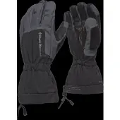 Black Diamond - Glissade Gloves - Handschoenen XL, zwart