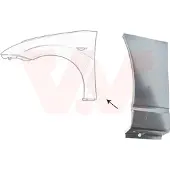 VAN WEZEL 1858155 Spatbord