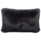 Vivaraise Deken Nolan - 130 x 170 cm in gerecycled polyester donkergrijs