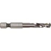 Metabo 627518000 Metaal-spiraalboor 1 stuks 6 mm Gezamenlijke lengte 59 mm 1 stuk(s)