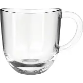 Leonardo NAPOLI Koffie-theeglas 280ml - set/6