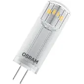 Osram Led Capsule Pin - 12v - Warm Wit - G4 - 1,8w - 2 Stuks