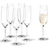 Leonardo Ciao+ champagneglazen - 6 stuks