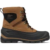 Sorel Snowboots 'BUXTON' bruin / lichtbruin / zwart