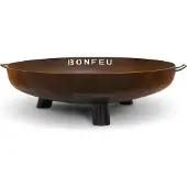 Bonfeu BonBowl Plus - Vuurschaal - Staal - ø 60cm - Small