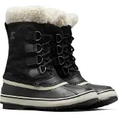 Sorel WINTER CARNIVAL BOOT WP Women's Snowboots - Black, Stone - Maat 39.5