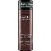 Jean & Len Skin Soaking Bath Elixir - Rosemary Ginger | 1x 100ml - Luxe Badolie met Rozemarijn & Gember | Ontspannend & Verzorgend