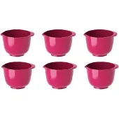 Mepal Kom Margrethe Mini Beetroot ABS 25 ml (Set van 6)
