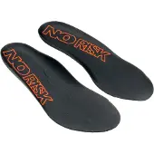 No Risk Blackrock Inlegzool 9999.21 | Zwart | Maat 42 - 5607421975129