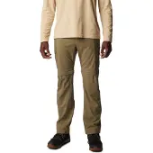 Columbia Silver Ridge Utility Broek Beige 32 / 30 Man