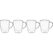 Leonardo Theeglas DUO 300 ml (4-Delig)