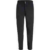 Vaude - SE Zetar Softshell Pants - Softshellbroek S, zwart