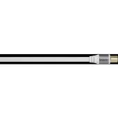 Avinity 00127200 coax-kabel 5 m Wit