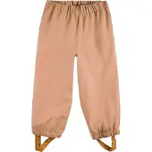 Sterntaler - Kid's Regenhose Ungefüttert Uni - Regenbroek 122, beige