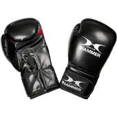FINNLO X-shock Boxing Gloves Zwart 10 oz