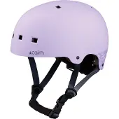 Cairn Eon J, fietshelm, junior, lichtpaars